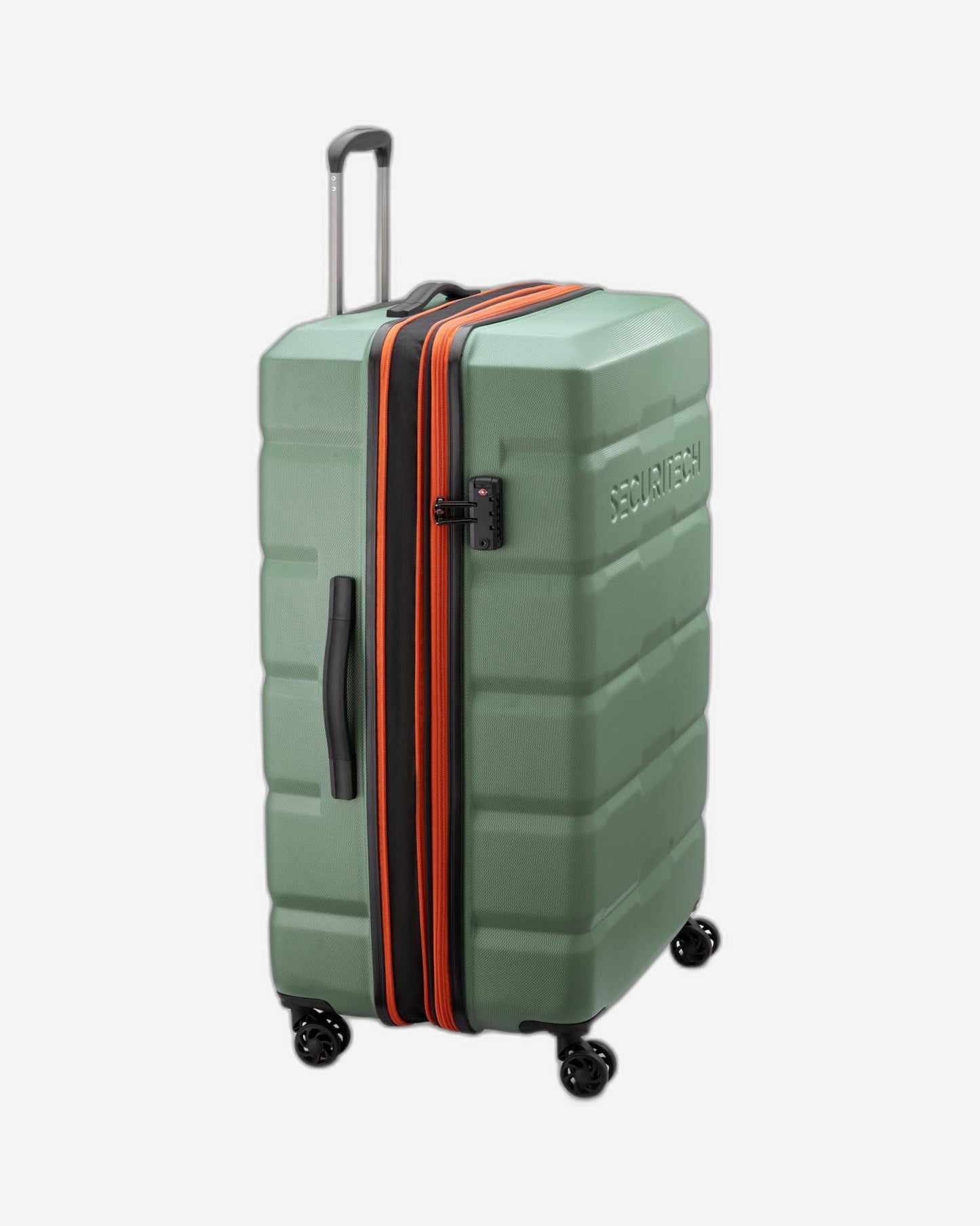 Delsey Paris Securitech Citadel Luggage