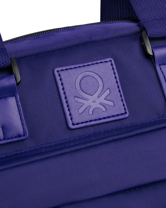 UCB Color Block Tote 15.6'' Laptop Backpack