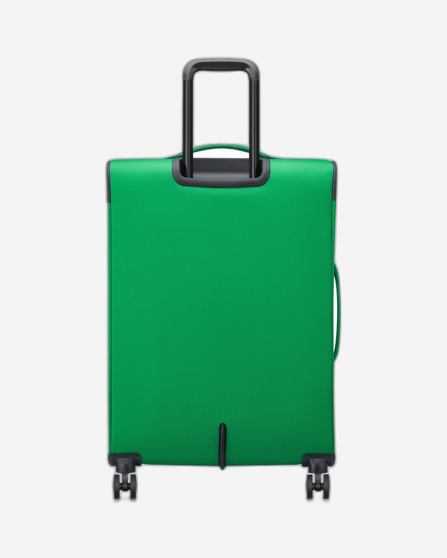 UCB Color Block 4 Double Wheel Softcase Expandable Luggage Trolley
