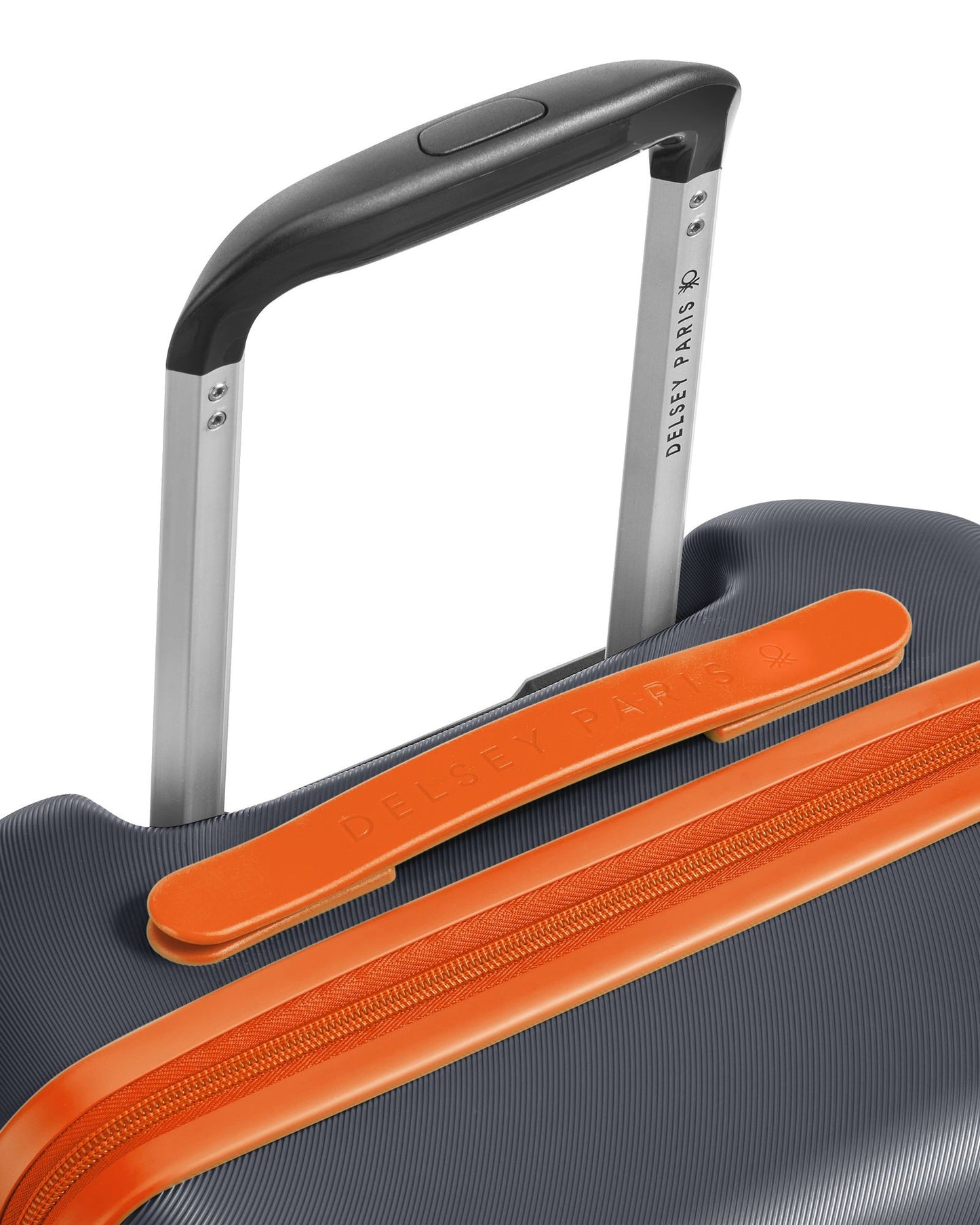 UCB Fabrica 4 Double Wheel Hardcase Non-Expandable Luggage Trolley