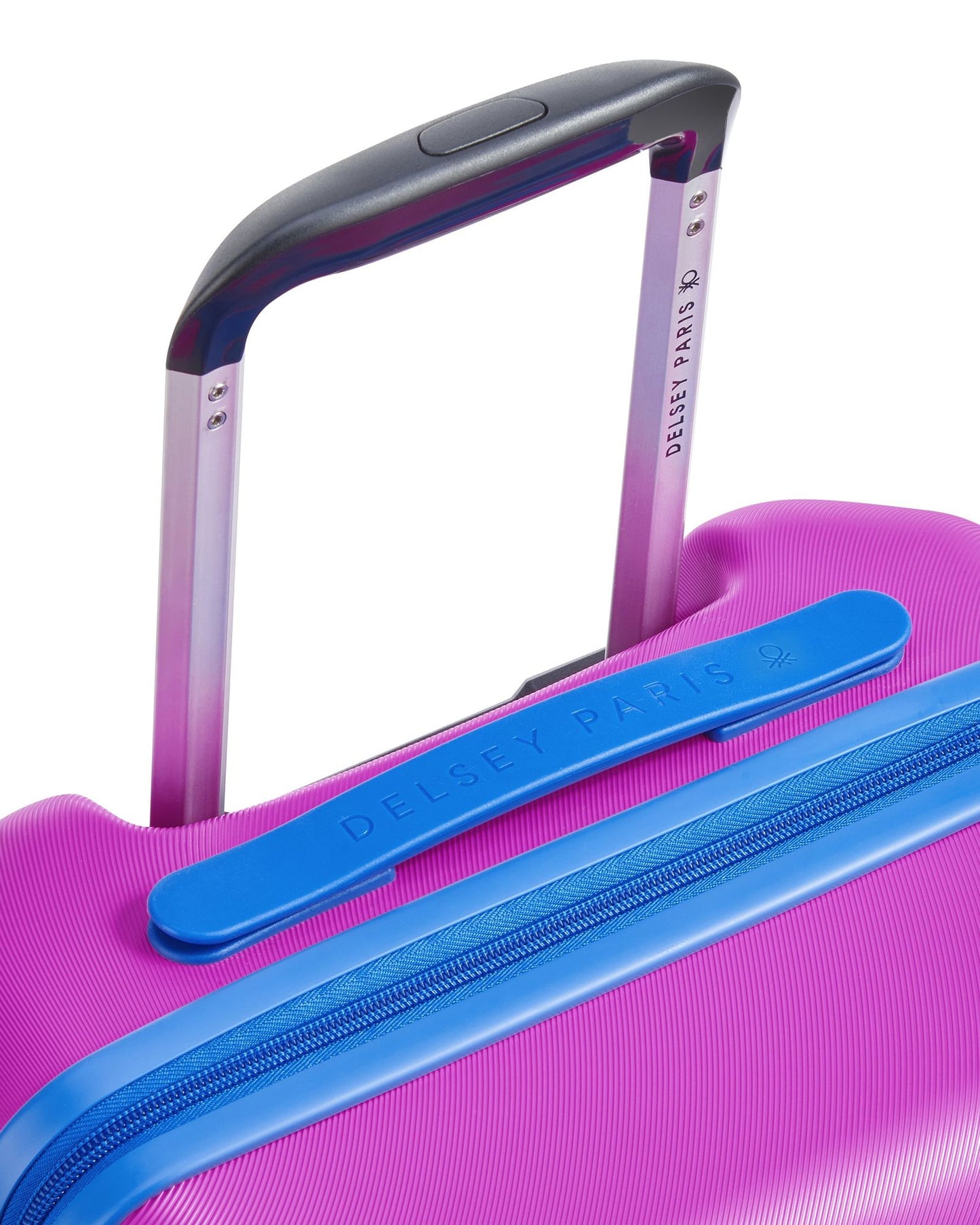 UCB Fabrica 4 Double Wheel Hardcase Non-Expandable Luggage Trolley