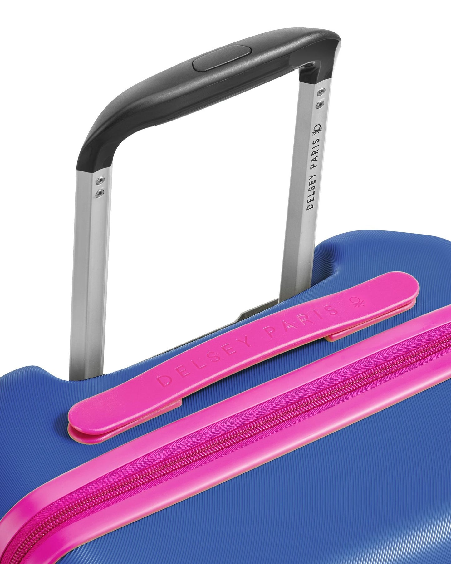 UCB Fabrica 4 Double Wheel Hardcase Non-Expandable Luggage Trolley