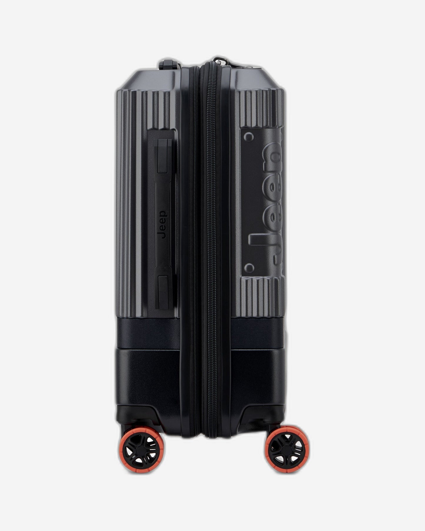 Jeep Hardcase 4 Double Wheel Expandable Trolley JH001A