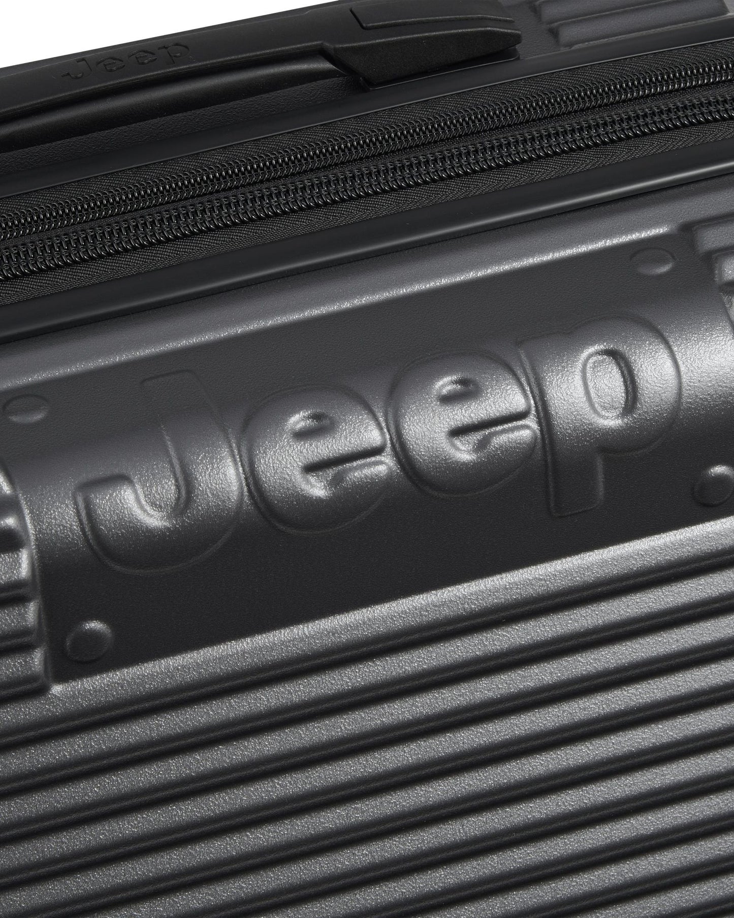 Jeep Hardcase 4 Double Wheel Expandable Trolley JH001A