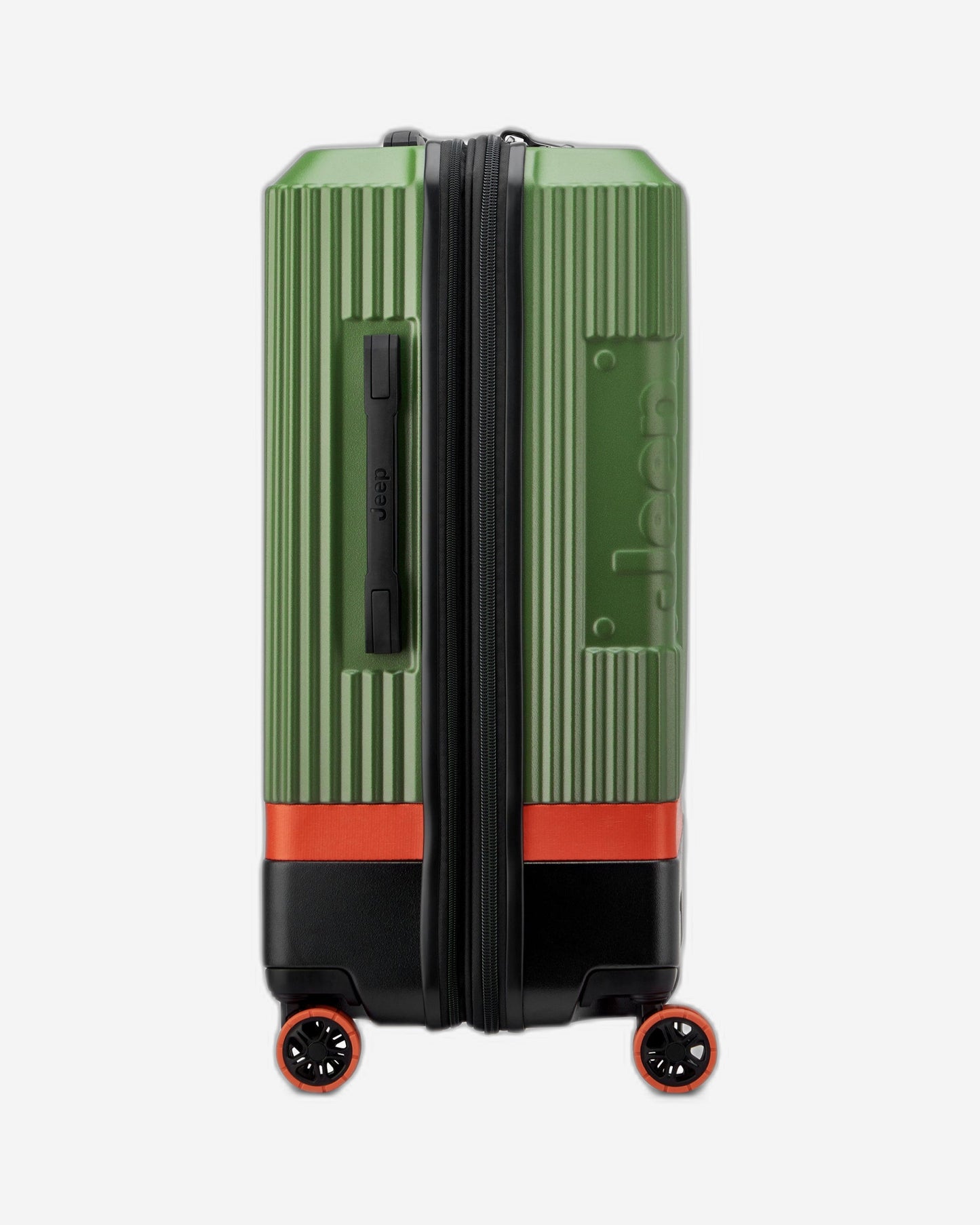 Jeep Hardcase 4 Double Wheel Expandable Trolley JH001A