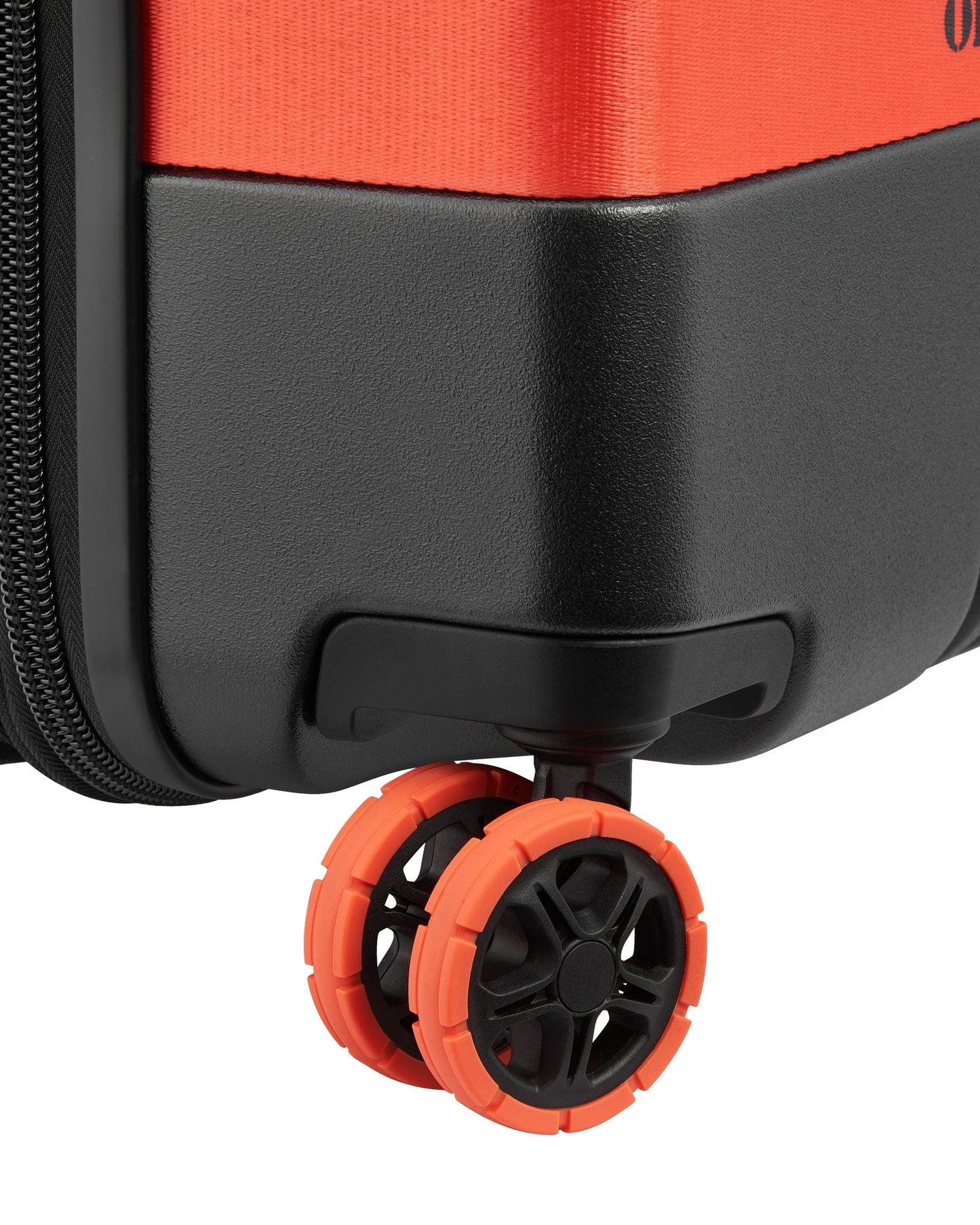 Jeep Hardcase 4 Double Wheel Expandable Trolley JH001A