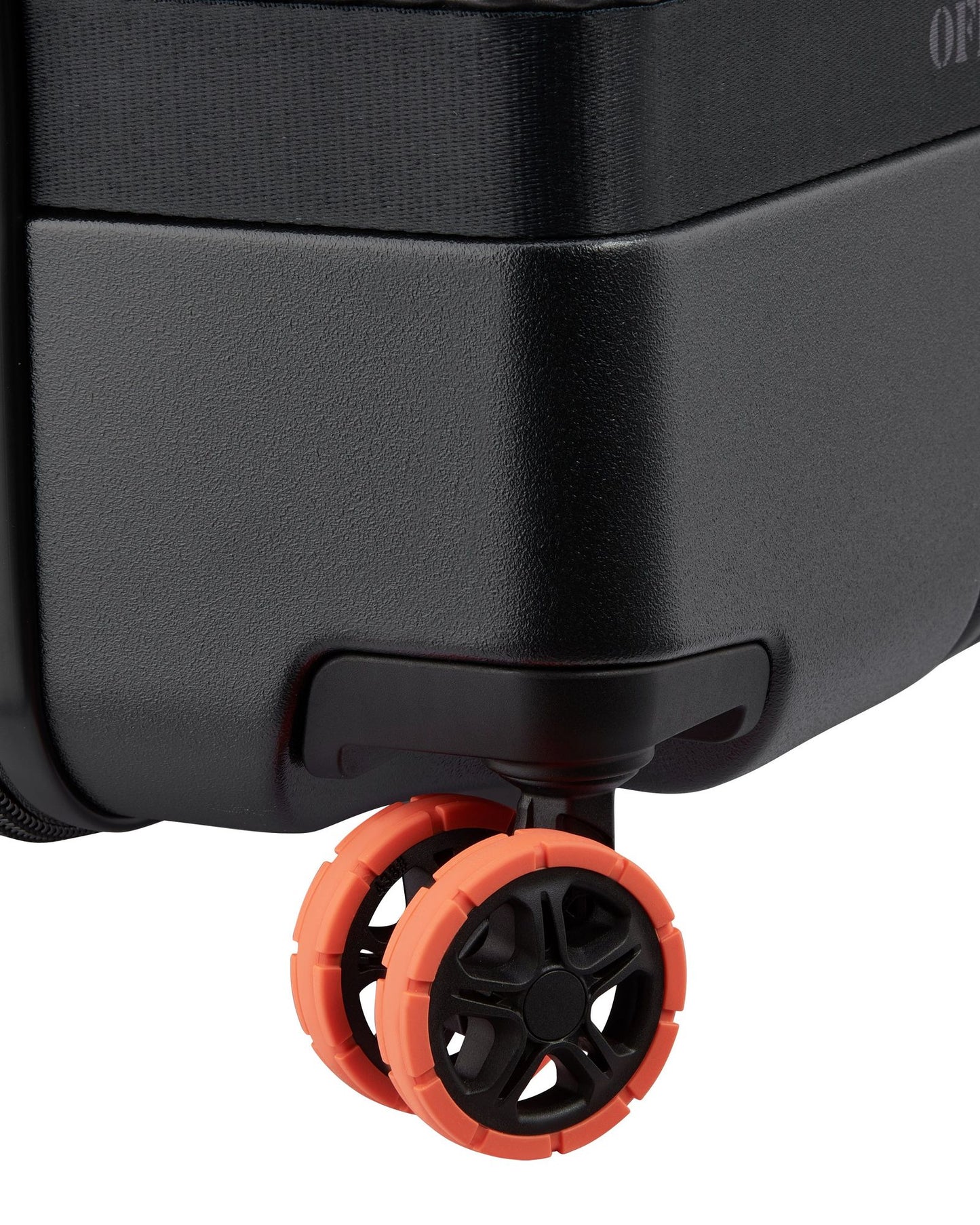Jeep Hardcase 4 Double Wheel Expandable Trolley JH001A