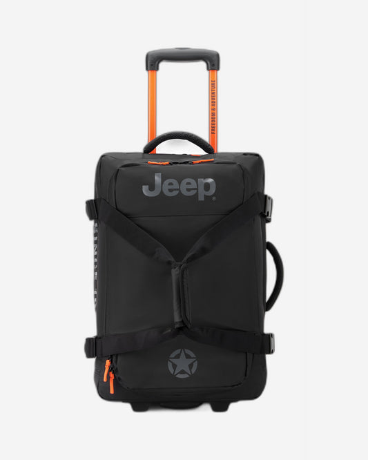 Jeep 2 Wheel Duffle Trolley JS005A