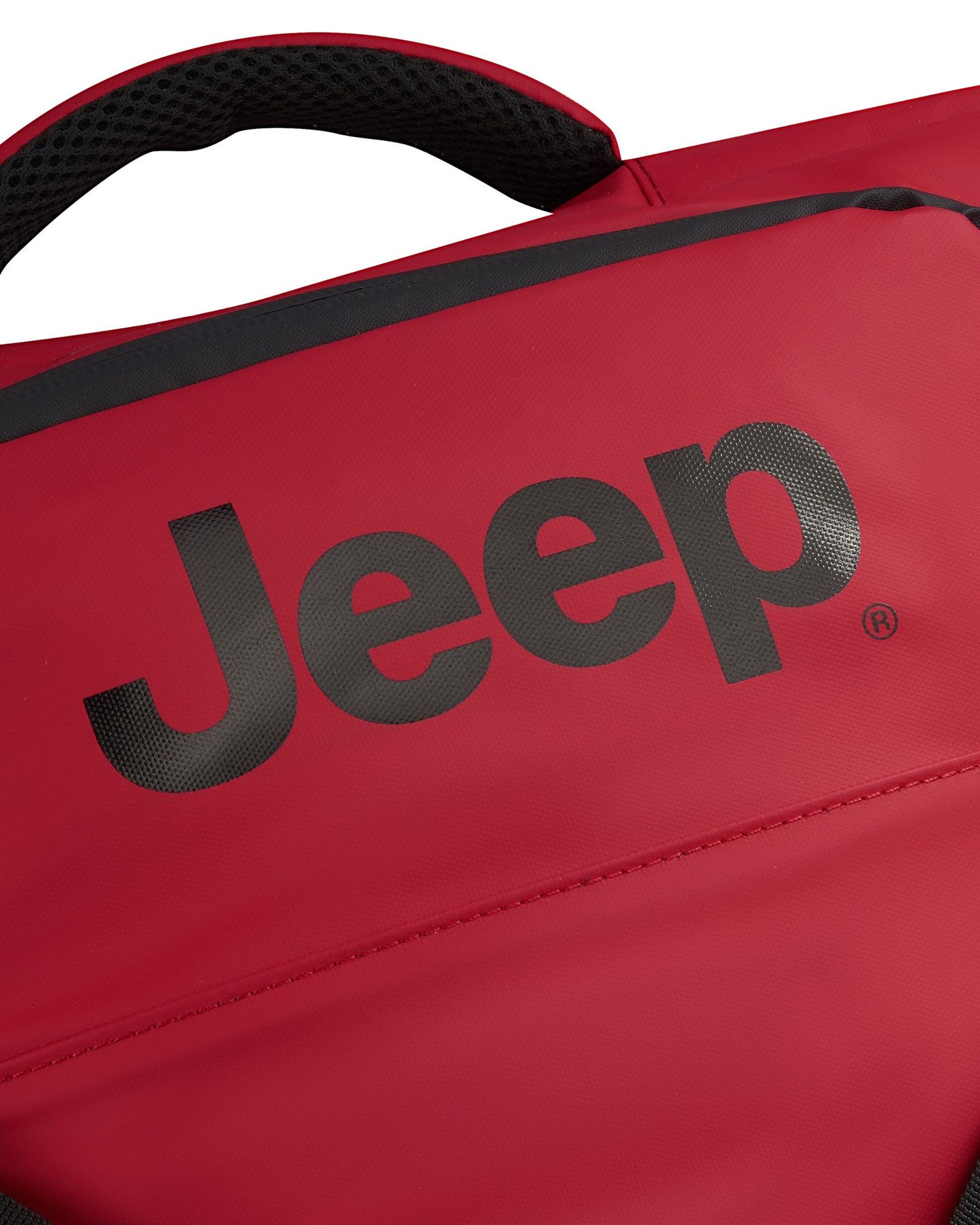 Jeep 2 Wheel Duffle Trolley JS005A