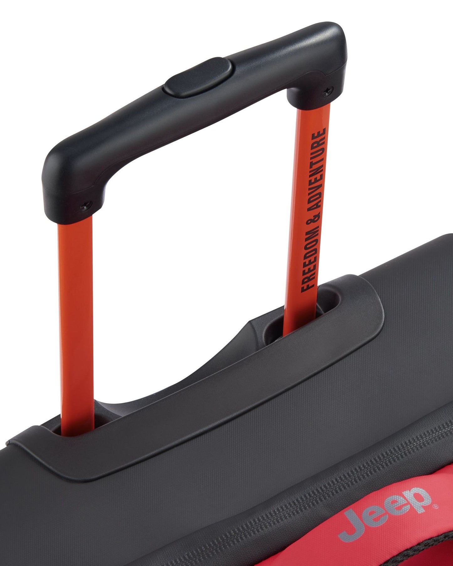 Jeep 2 Wheel Duffle Trolley JS005A