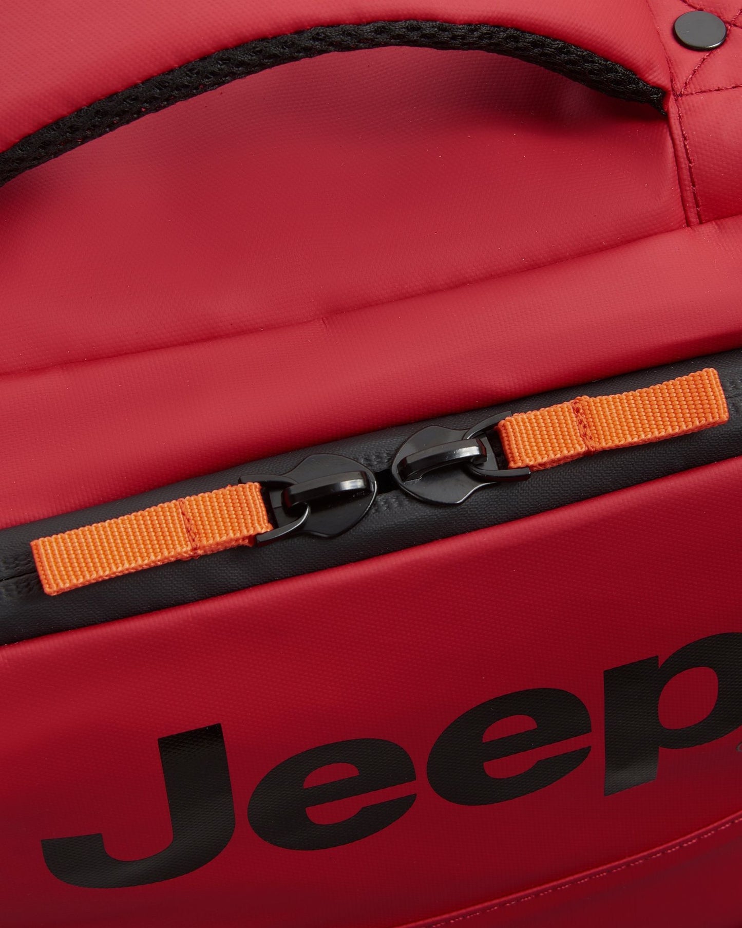Jeep 2 Wheel Duffle Trolley JS005A