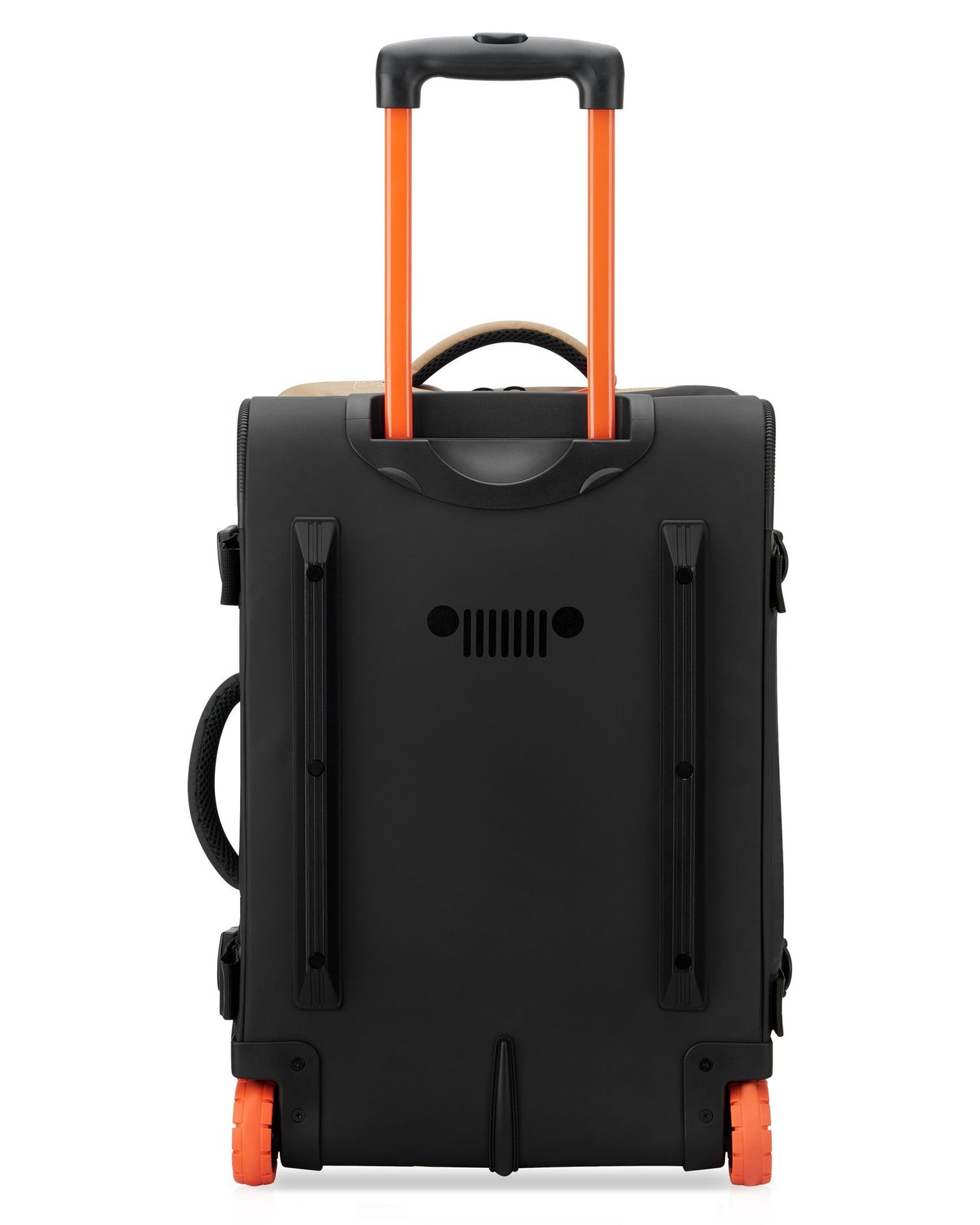 Jeep 2 Wheel Duffle Trolley JS005A