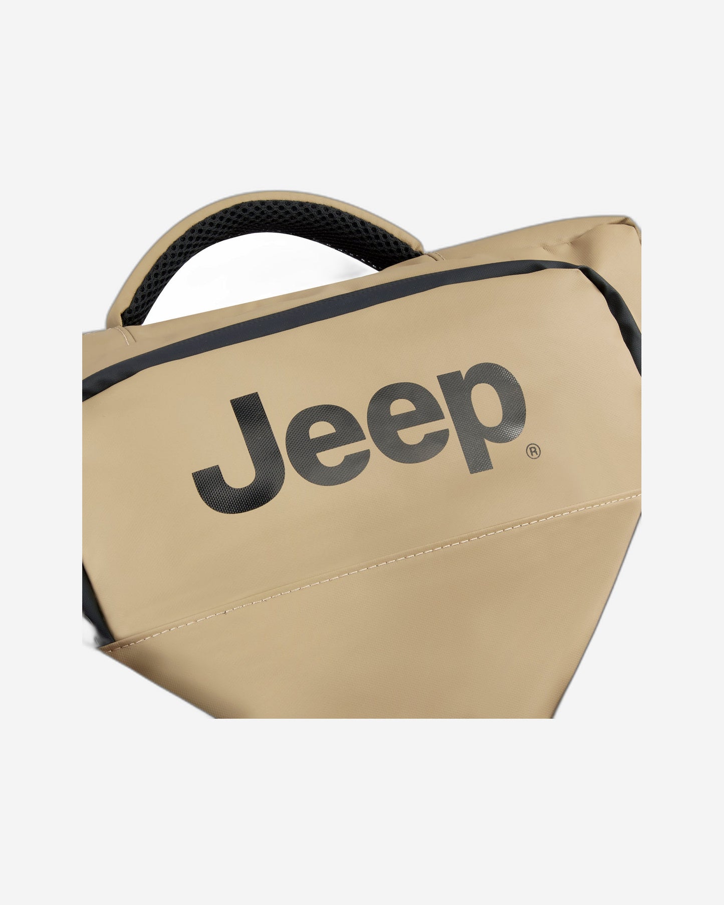 Jeep 2 Wheel Duffle Trolley JS005A