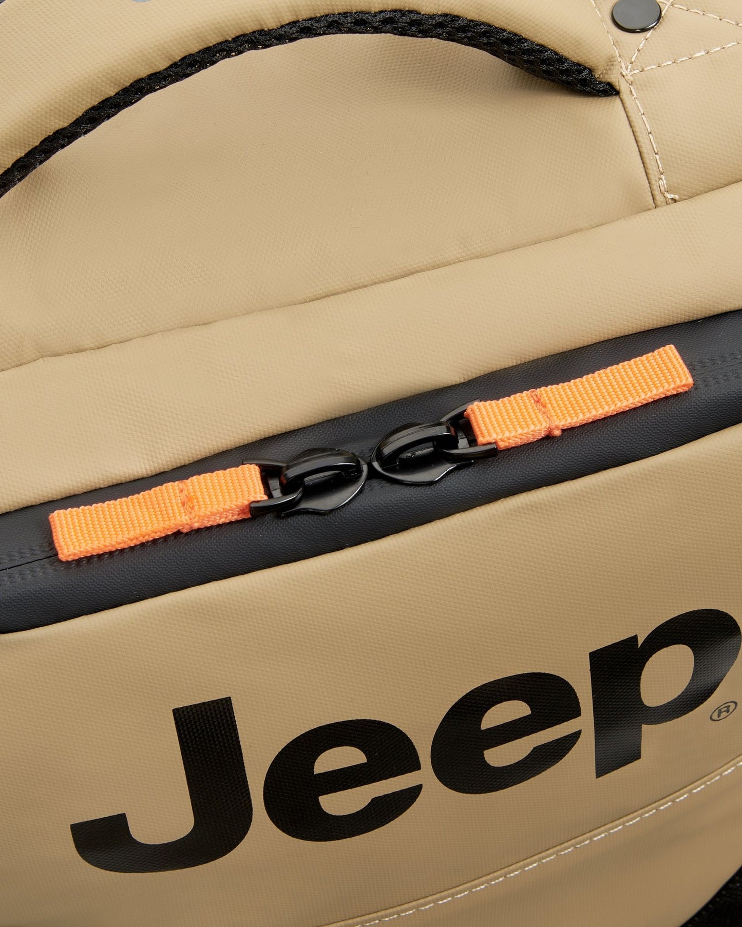 Jeep 2 Wheel Duffle Trolley JS005A