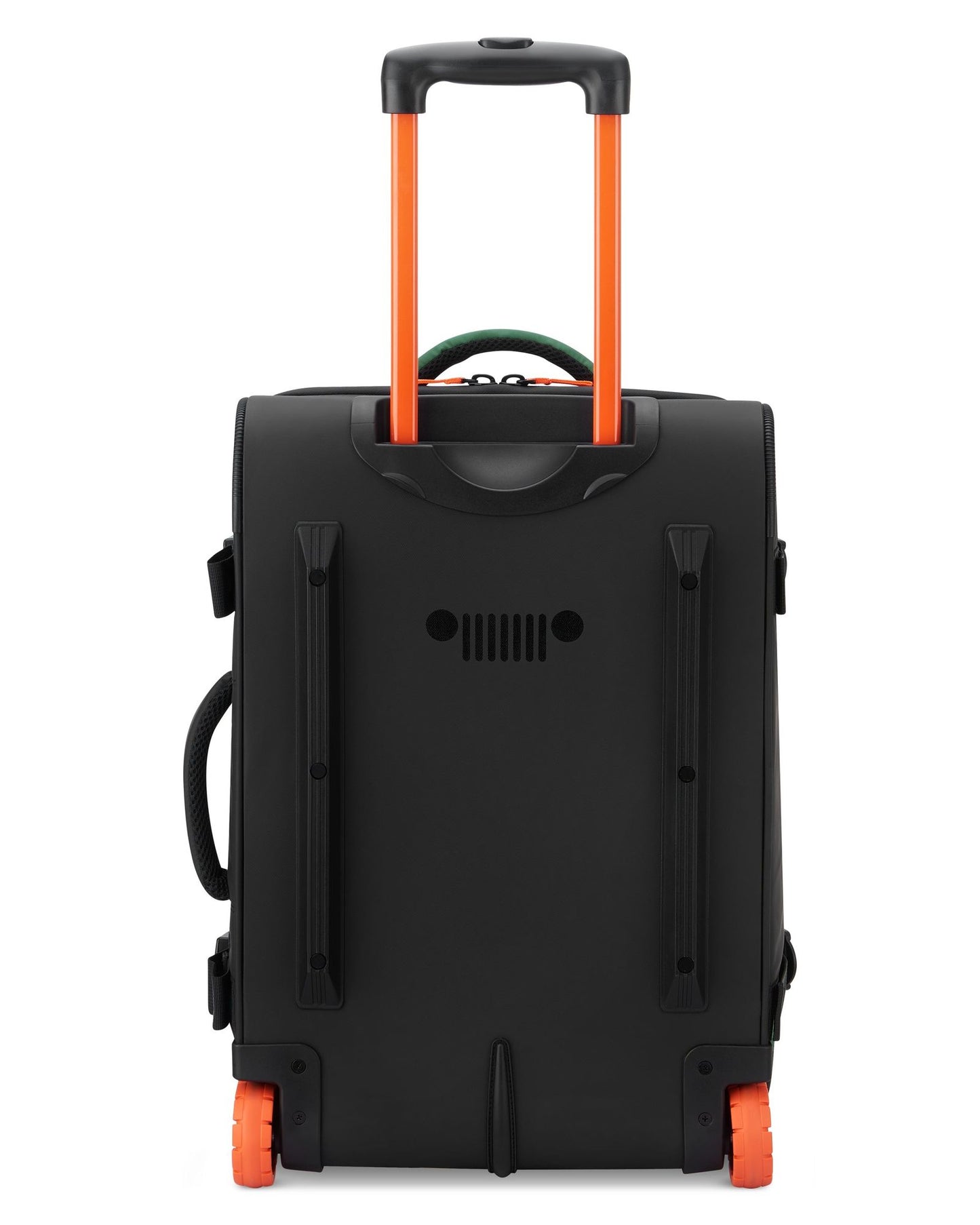 Jeep 2 Wheel Duffle Trolley JS005A