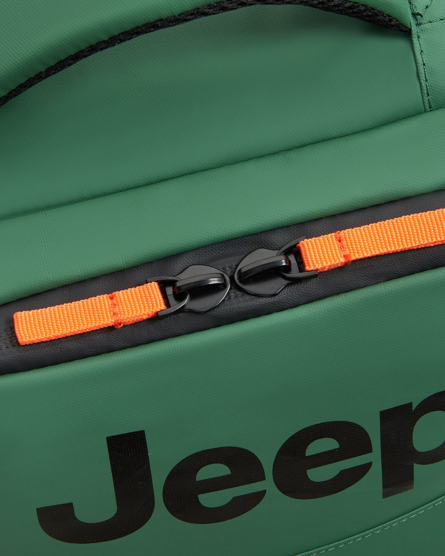 Jeep 2 Wheel Duffle Trolley JS005A