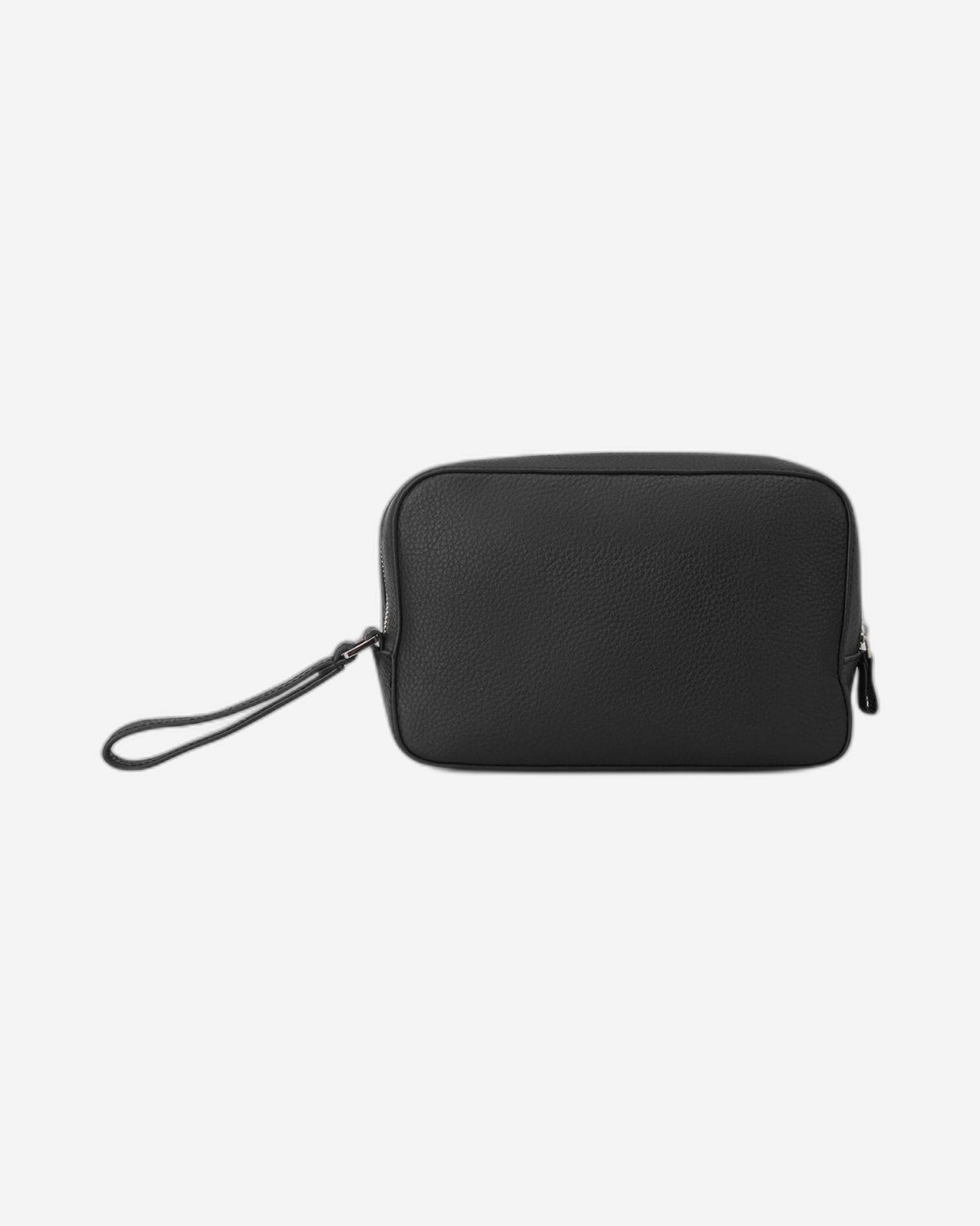 Delsey Paris Lecuir Graine Toiletry Bag