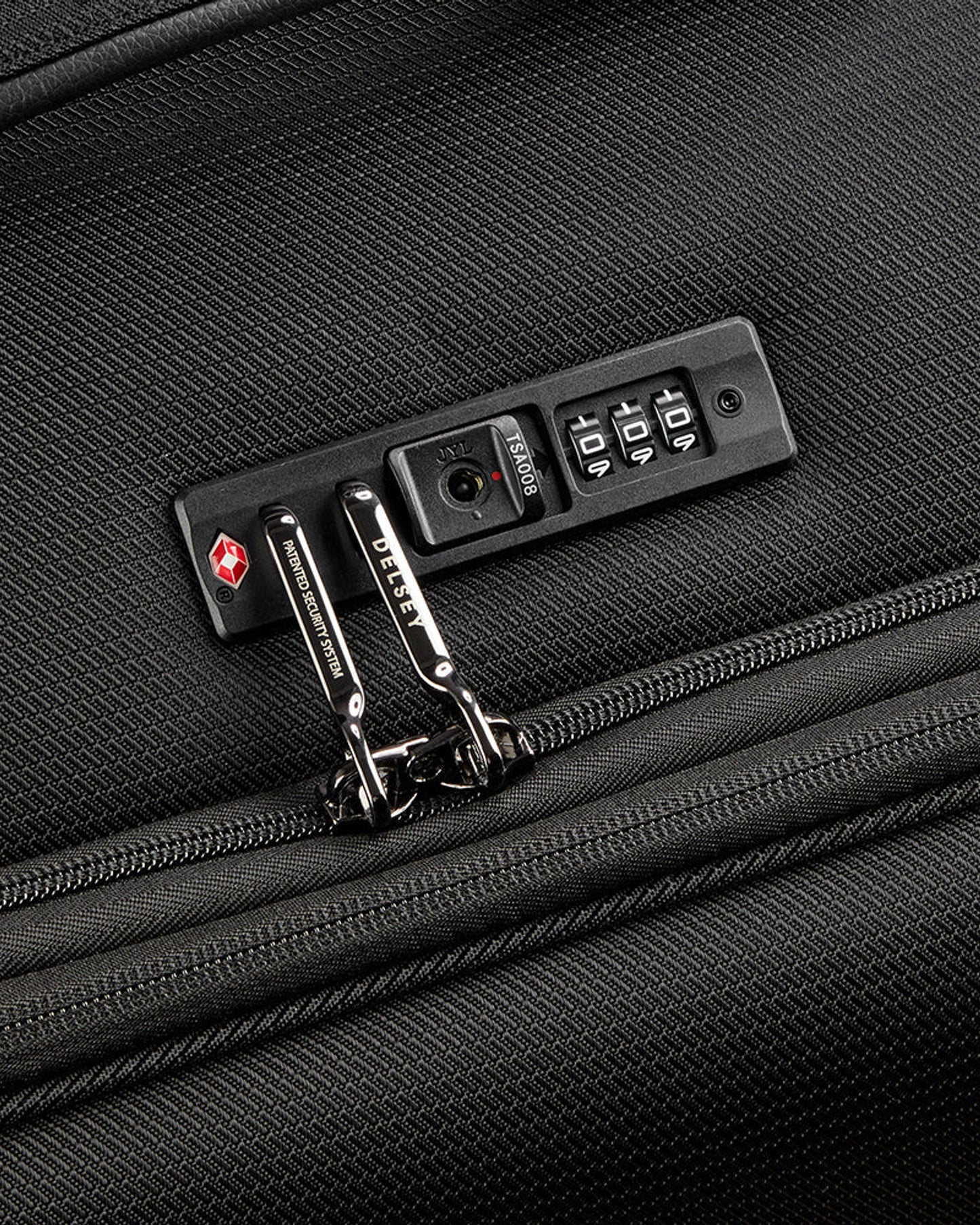 Delsey Paris Montmartre 3.0 Luggage