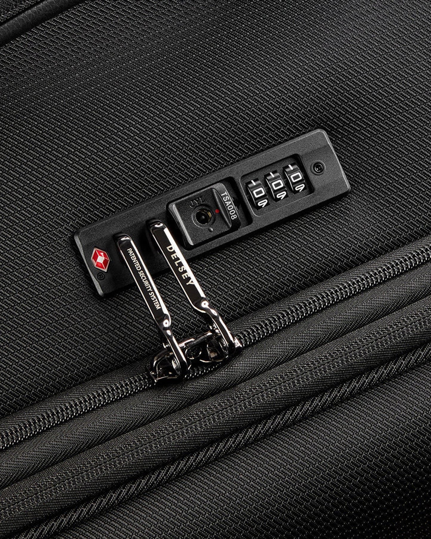 Delsey Paris Montmartre 3.0 Luggage