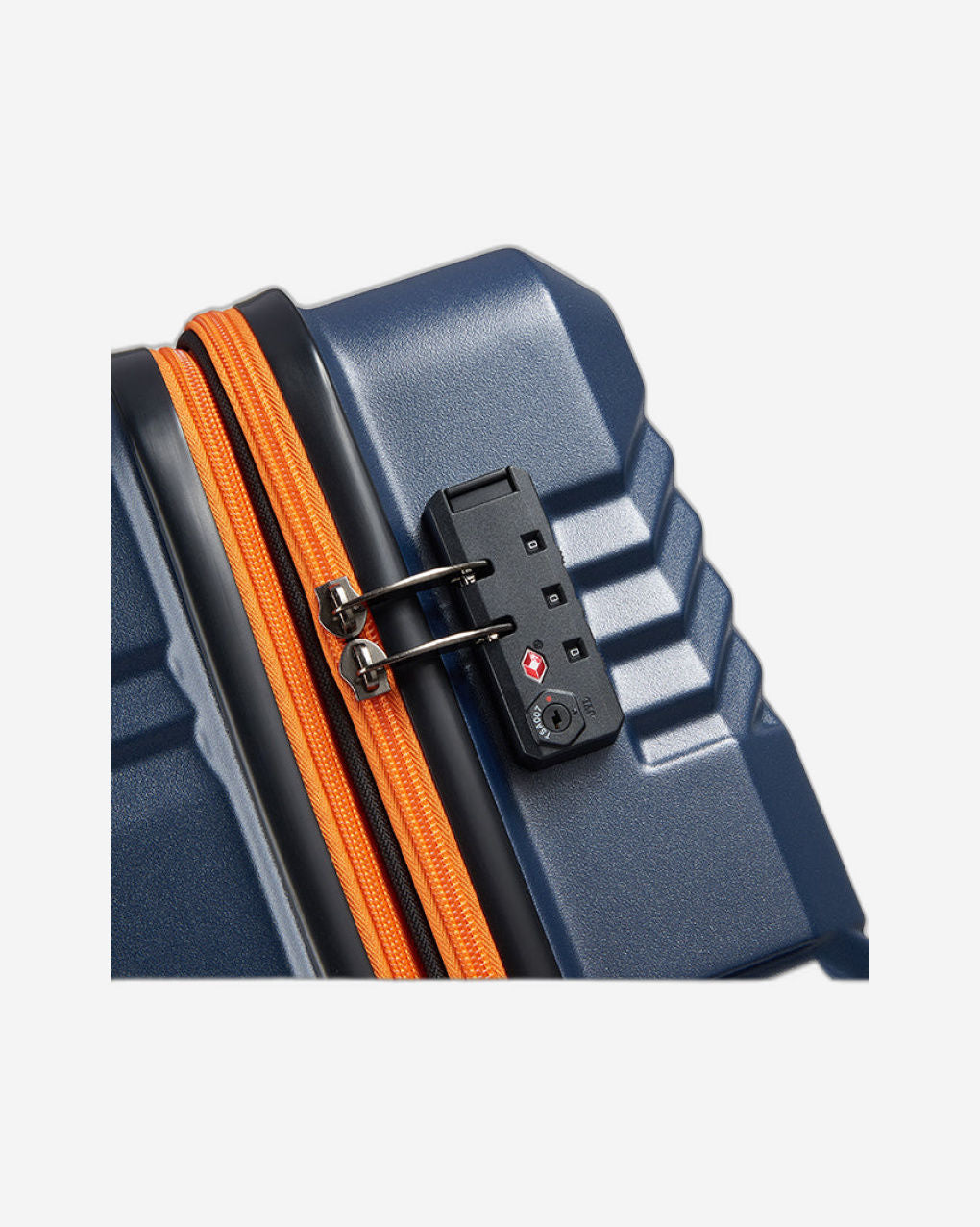 Delsey Paris Securitech Patrol Luggage