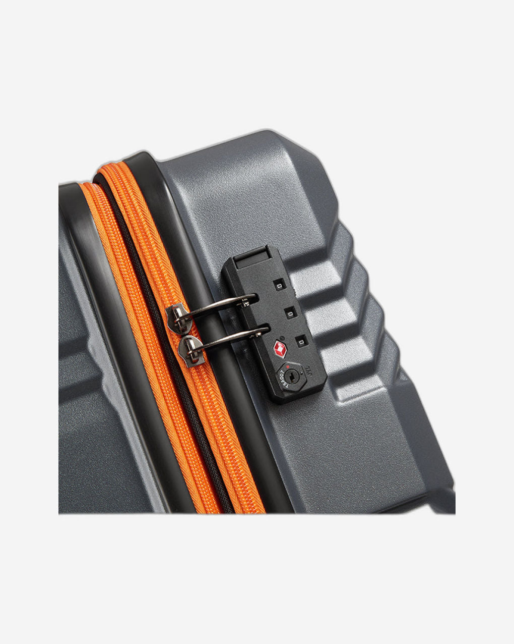 Delsey Paris Securitech Patrol Luggage