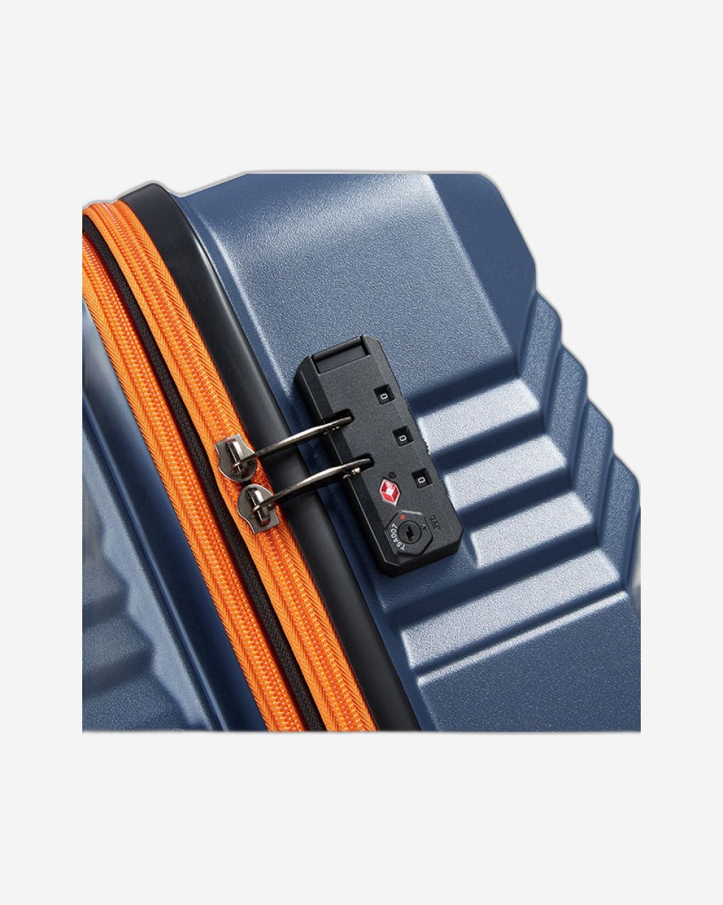 Delsey Paris Securitech Patrol Luggage