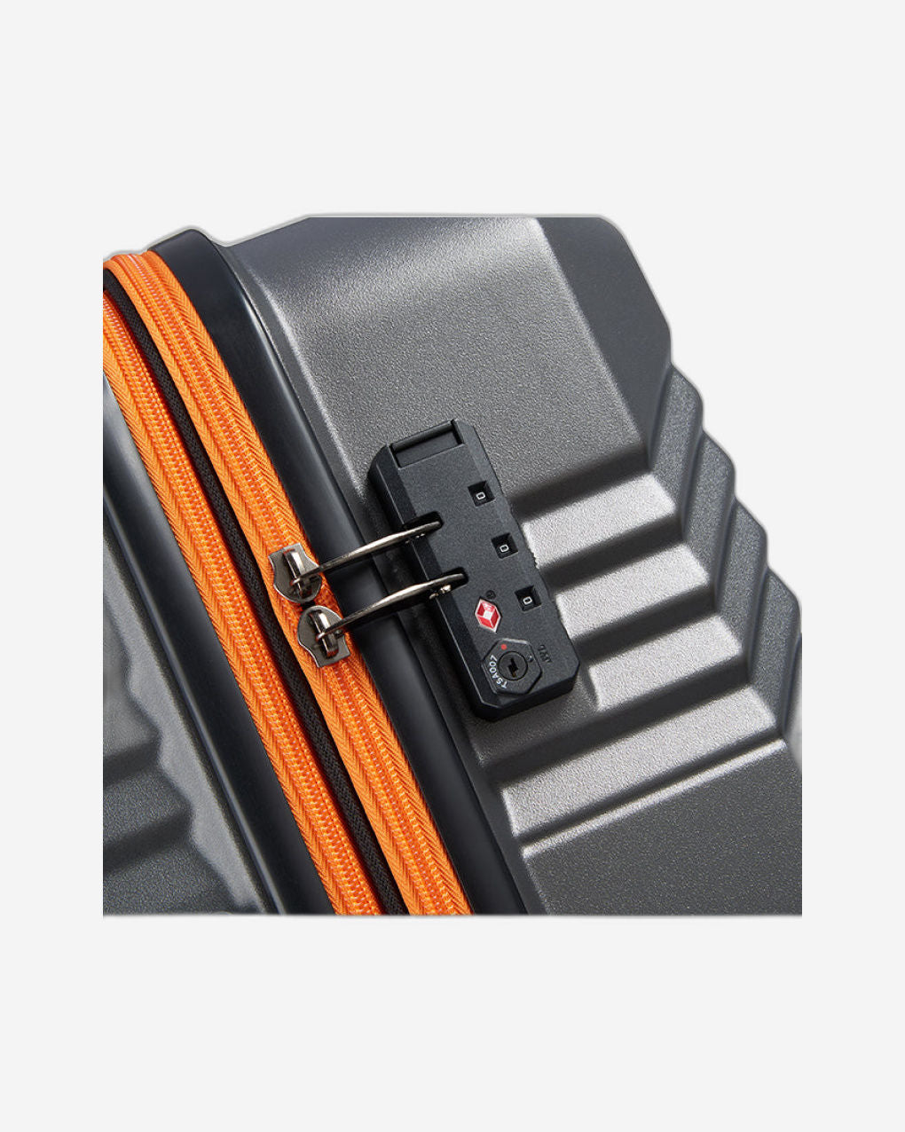 Delsey Paris Securitech Patrol Luggage