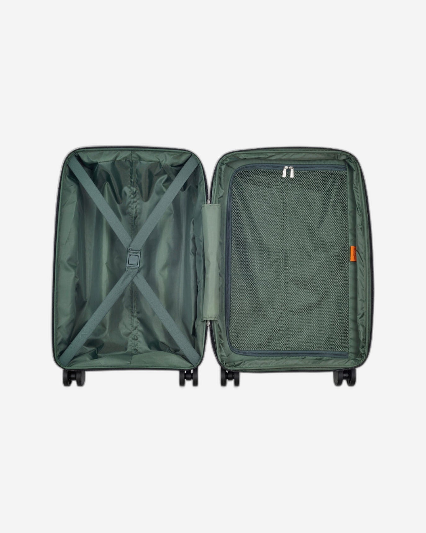 Delsey Paris Securitech Dune Set of 3 Luggage