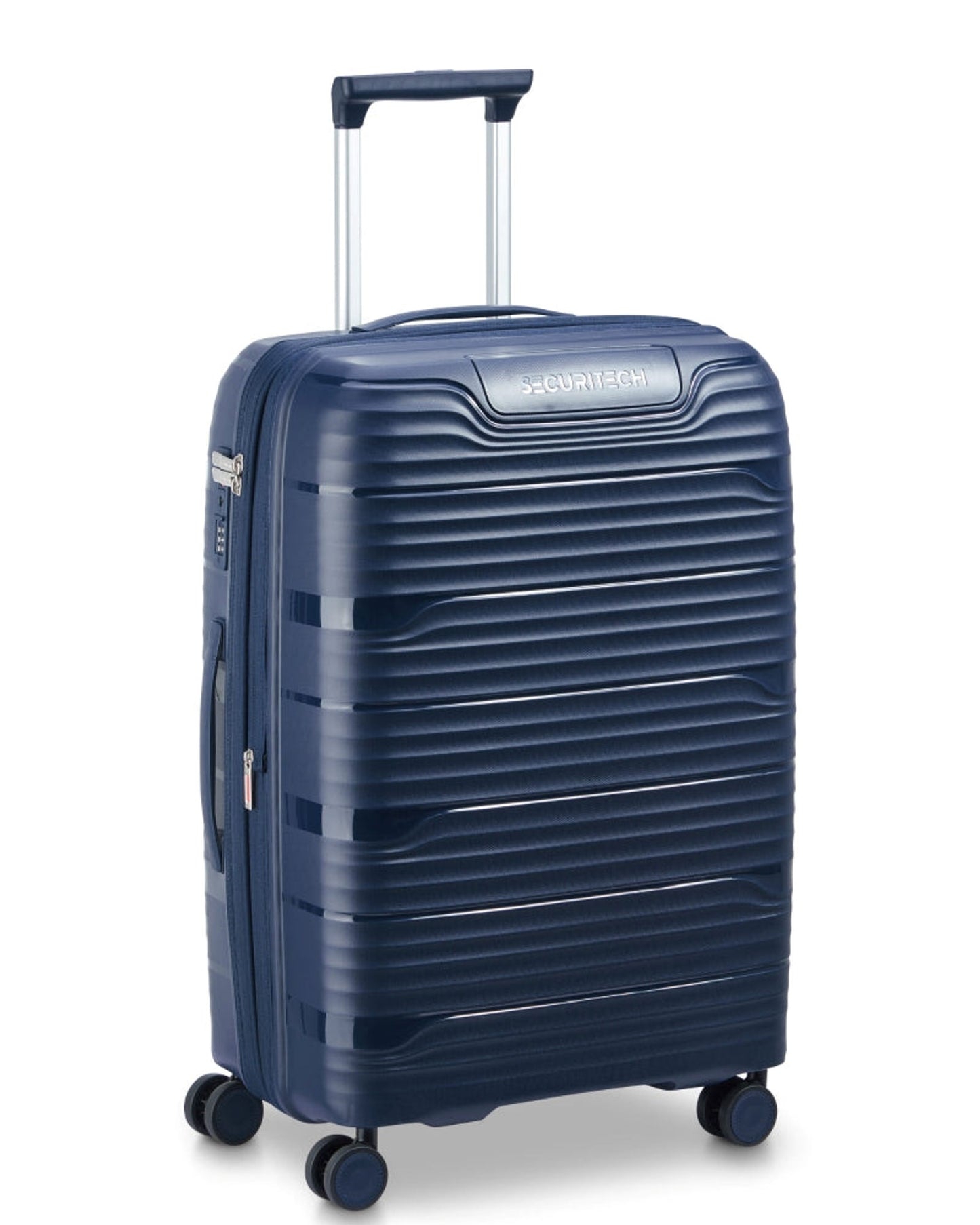 Delsey Paris Securitech Dune Set of 3 Luggage