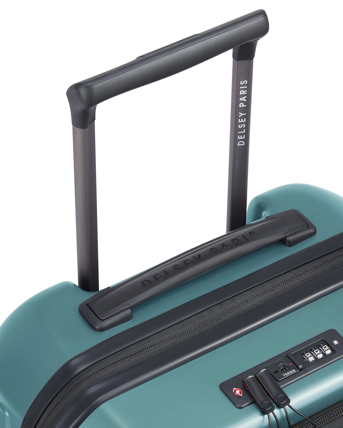 Delsey Paris Securitime Front Opening Luggage