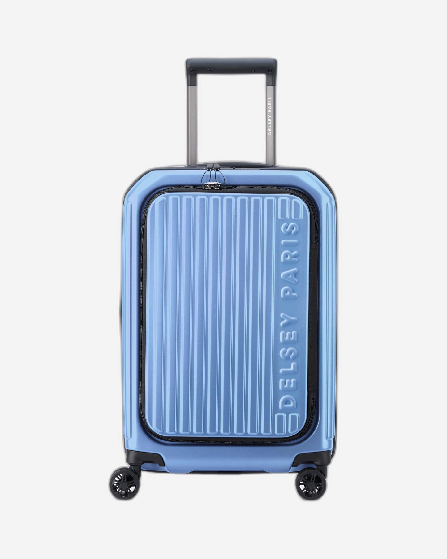 Delsey Paris Securitime Front Opening Luggage