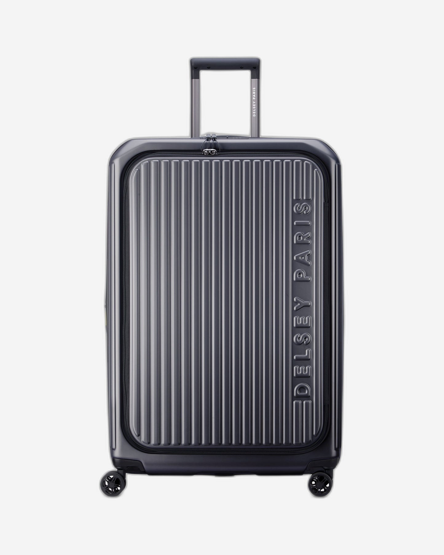 Delsey Paris Securitime Front Opening Luggage