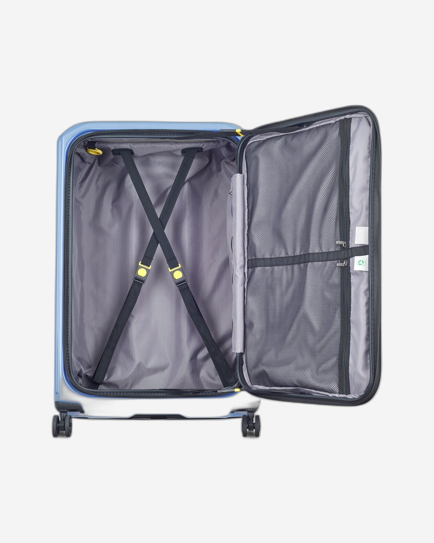 Delsey Paris Securitime Front Opening Luggage