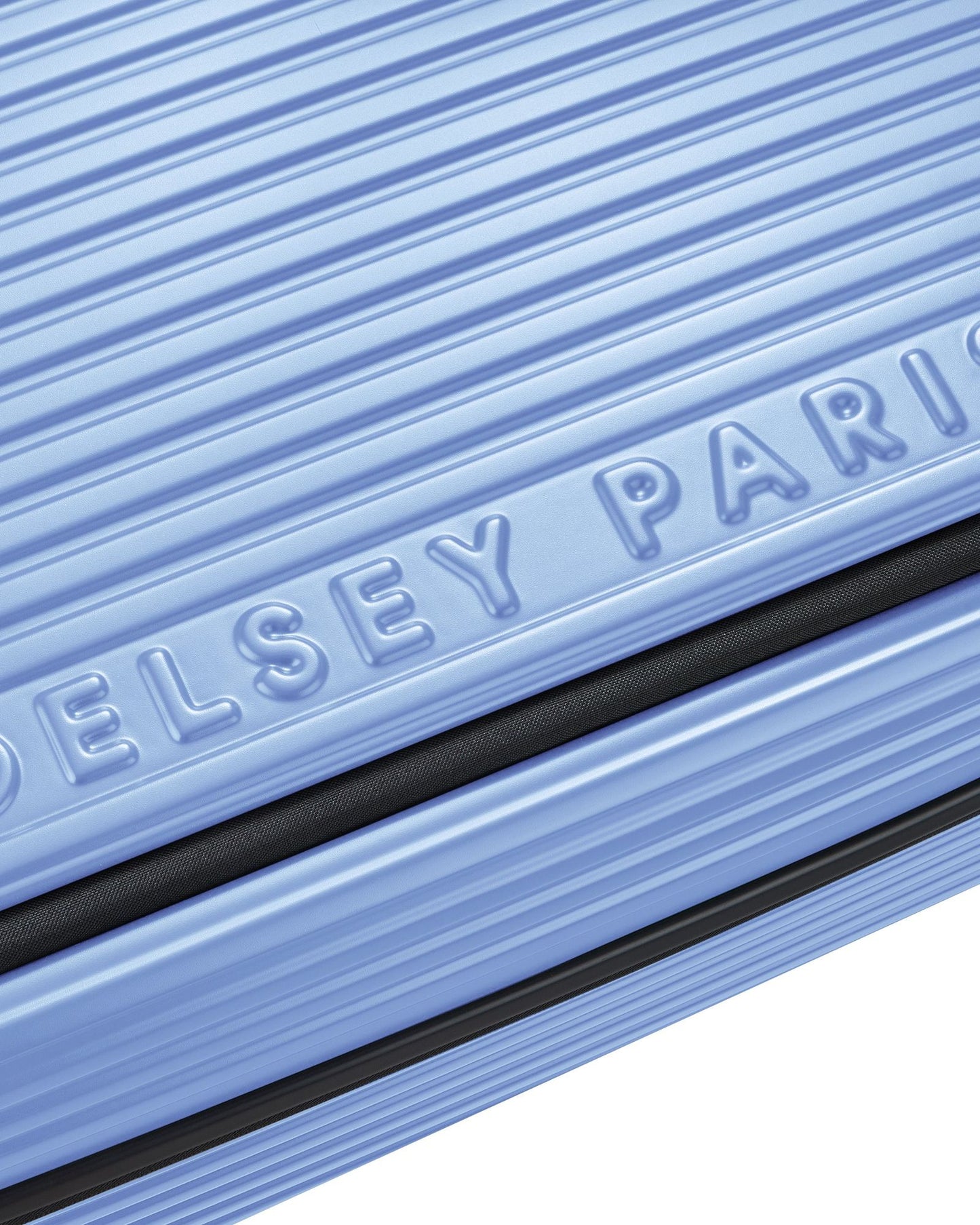 Delsey Paris Securitime Front Opening Luggage