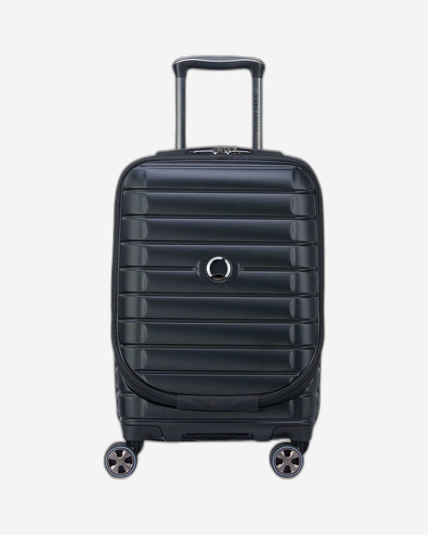 Delsey Paris Shadow 5.0 Business Hard Cabin