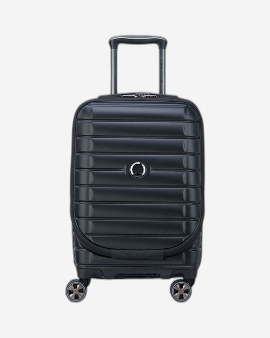 Delsey Paris Shadow 5.0 Business Hard Cabin