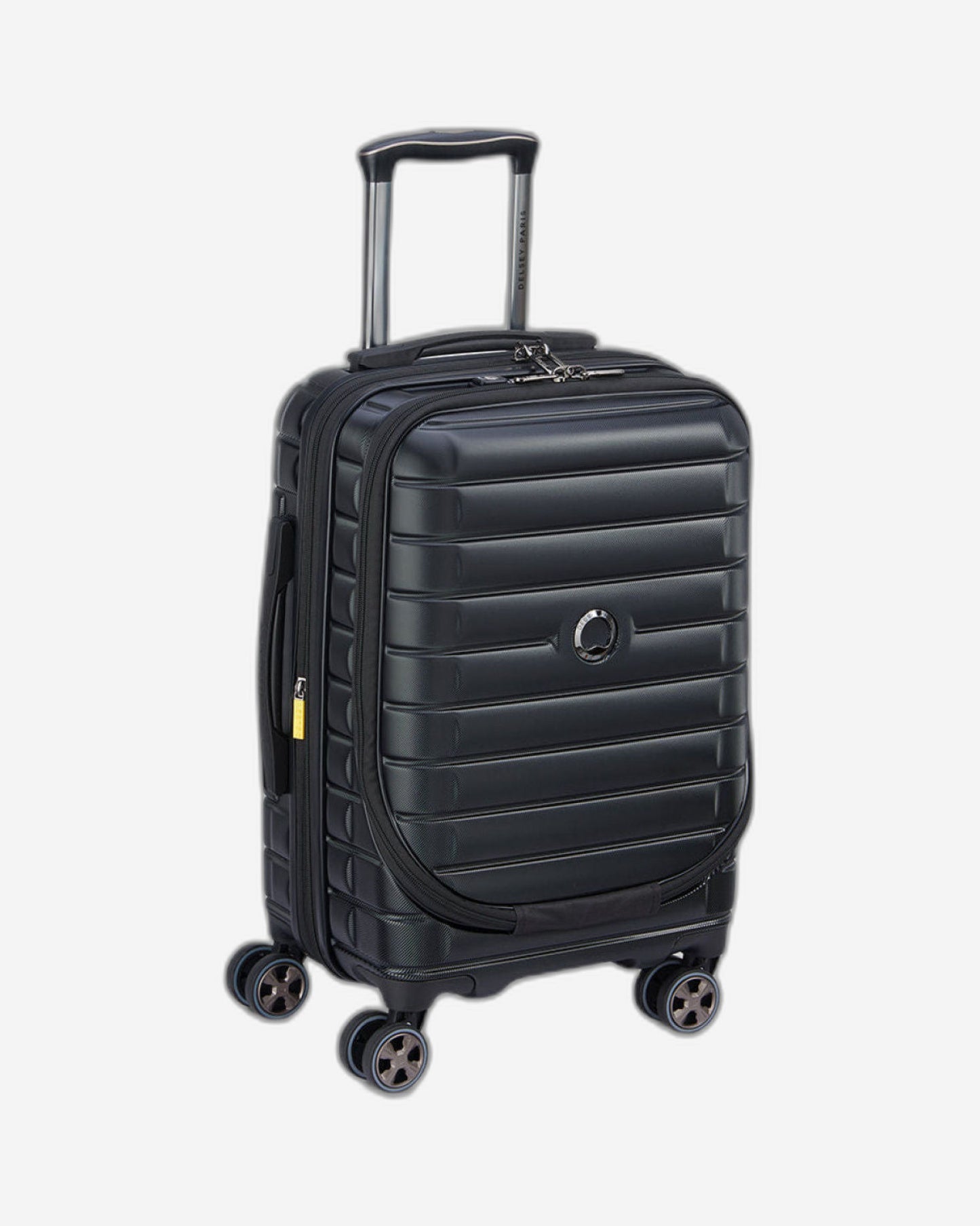Delsey Paris Shadow 5.0 Business Hard Cabin