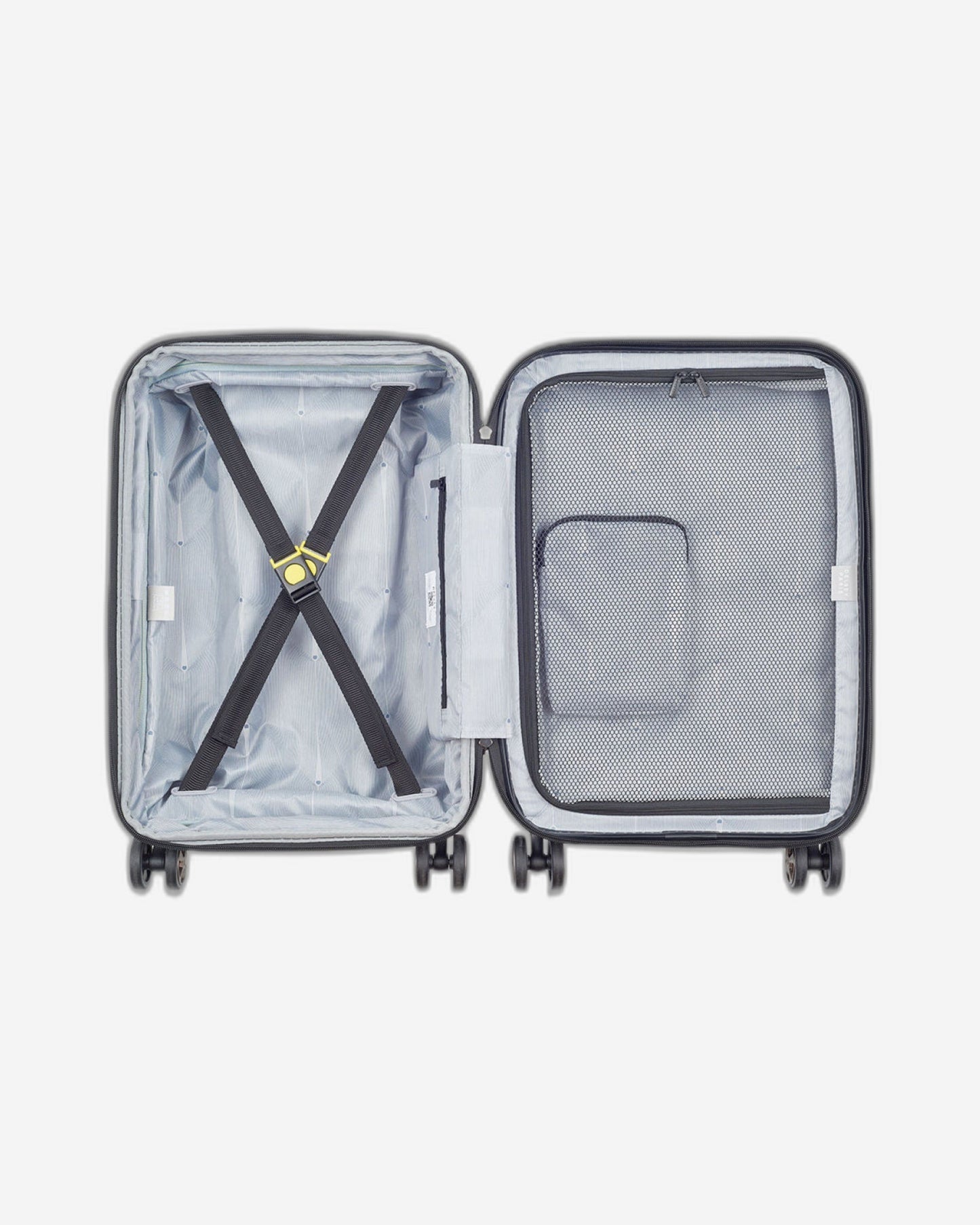 Delsey Paris Shadow 5.0 Business Hard Cabin