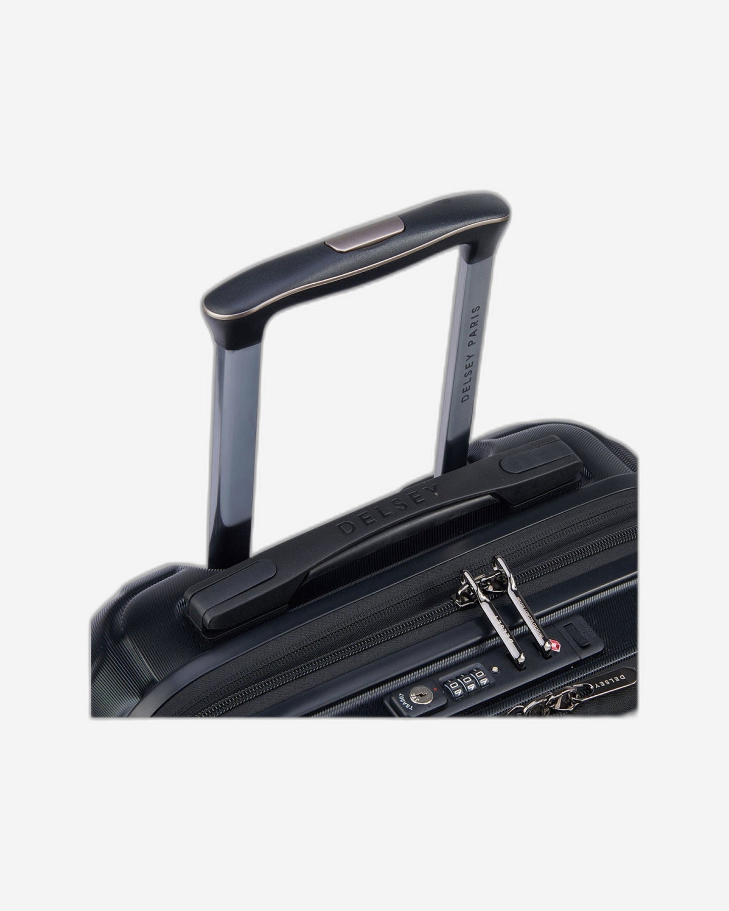 Delsey Paris Shadow 5.0 Business Hard Cabin