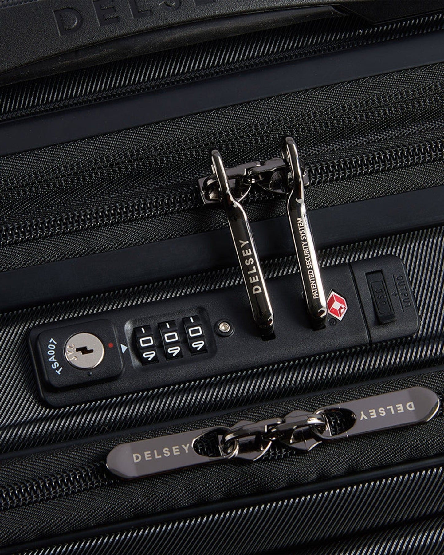 Delsey Paris Shadow 5.0 Business Hard Cabin