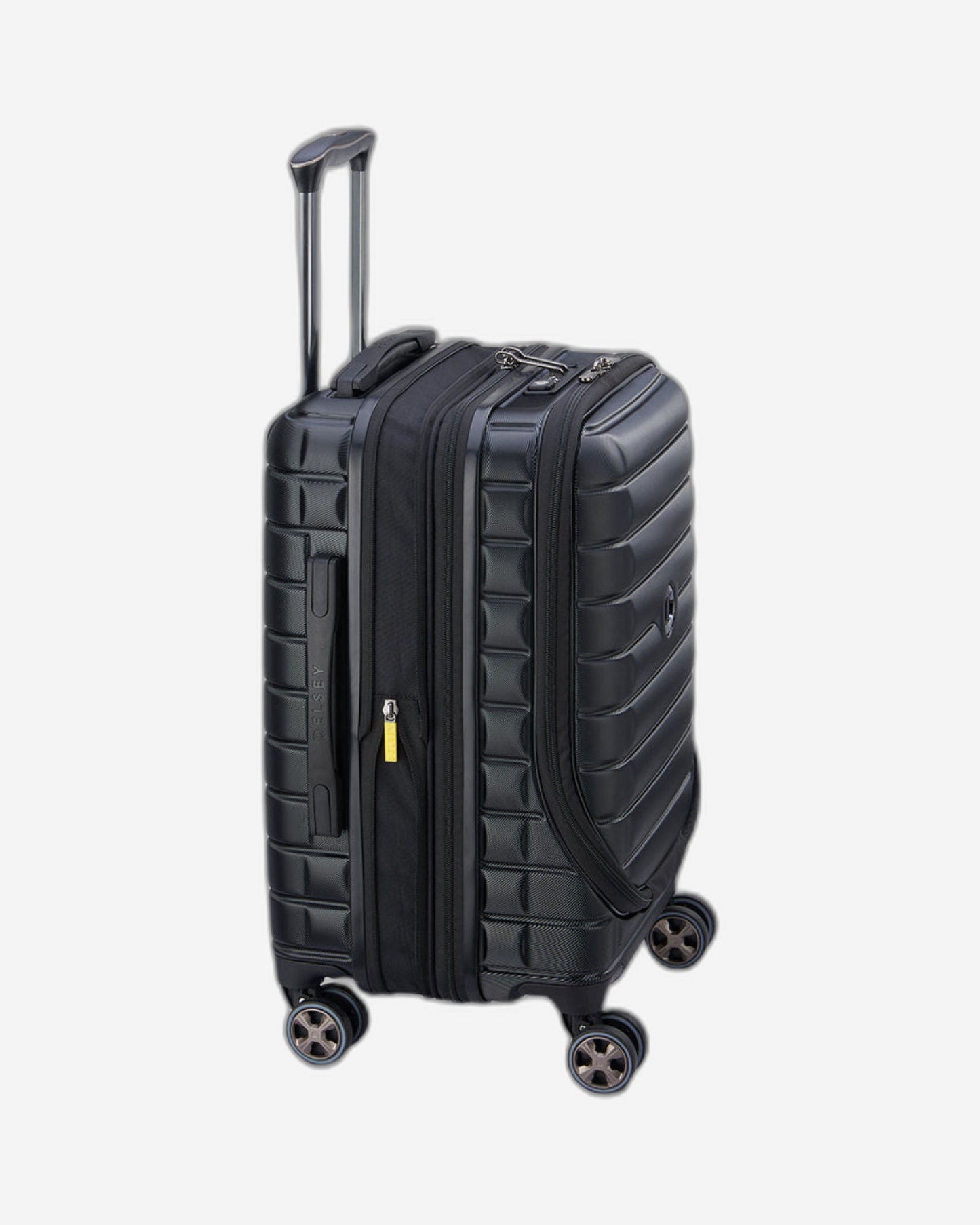 Delsey Paris Shadow 5.0 Business Hard Cabin