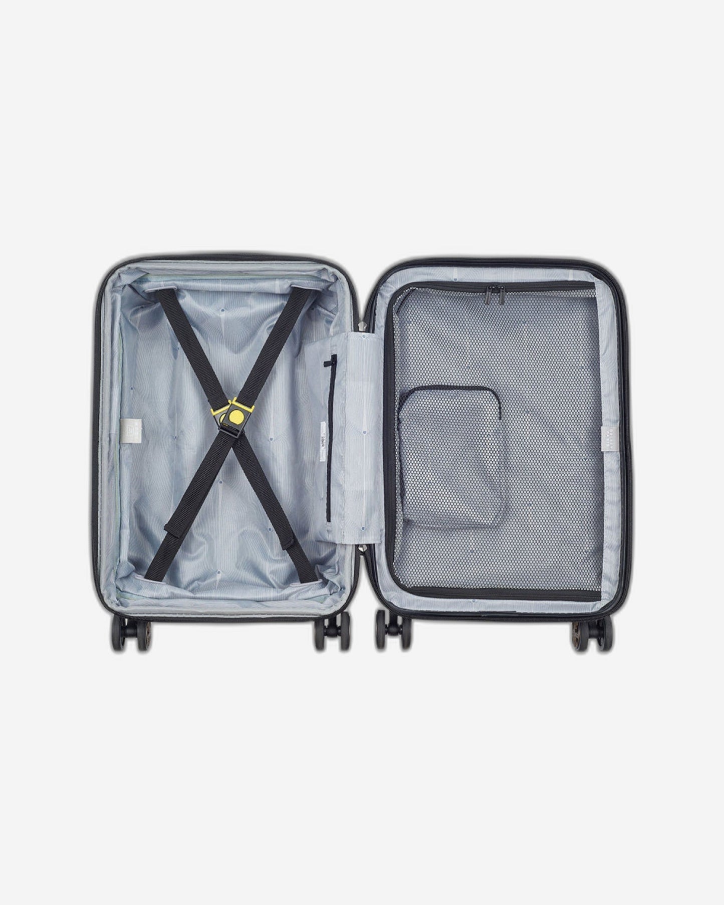 Delsey Paris Shadow 5.0 Business Hard Cabin