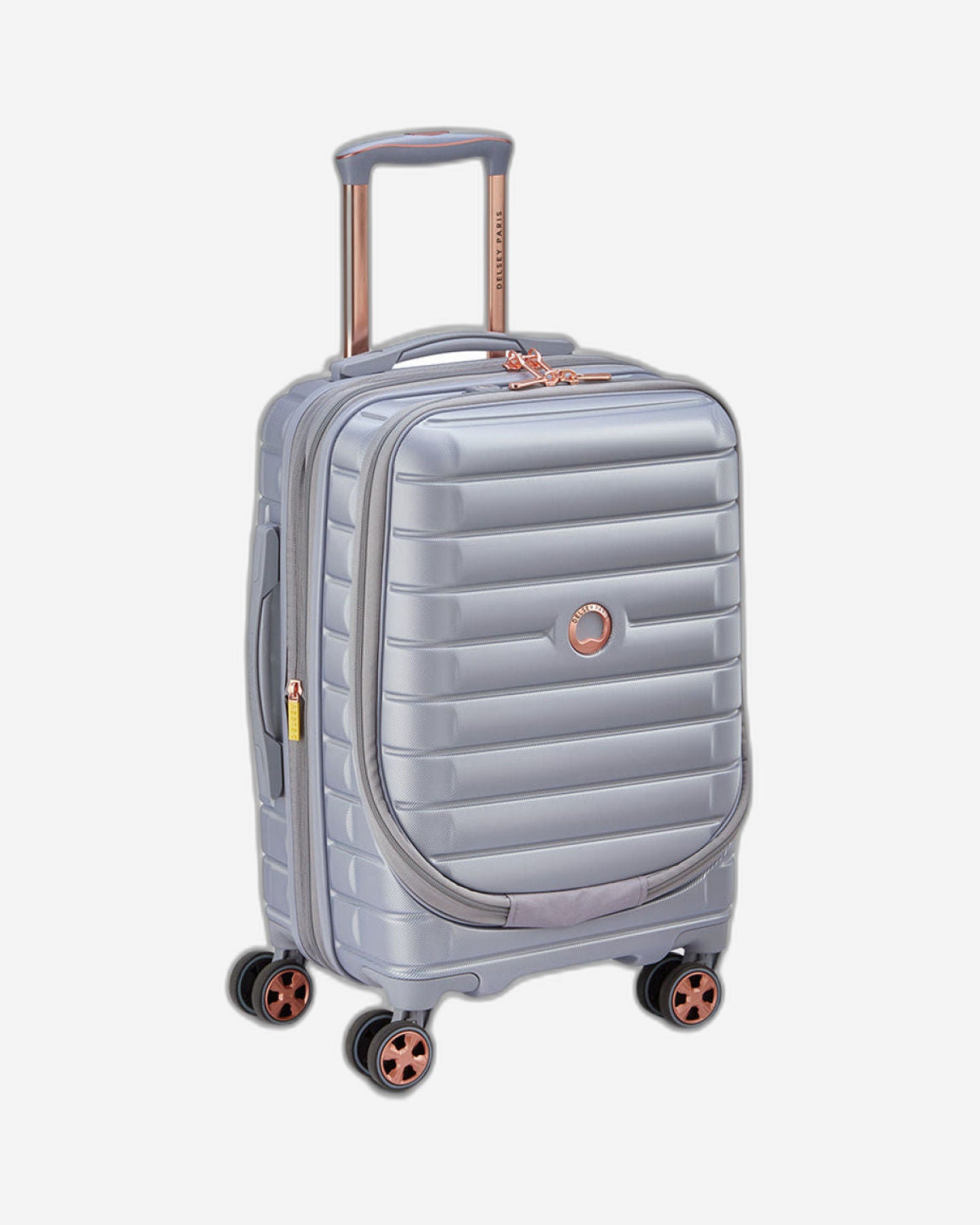 Delsey Paris Shadow 5.0 Business Hard Cabin