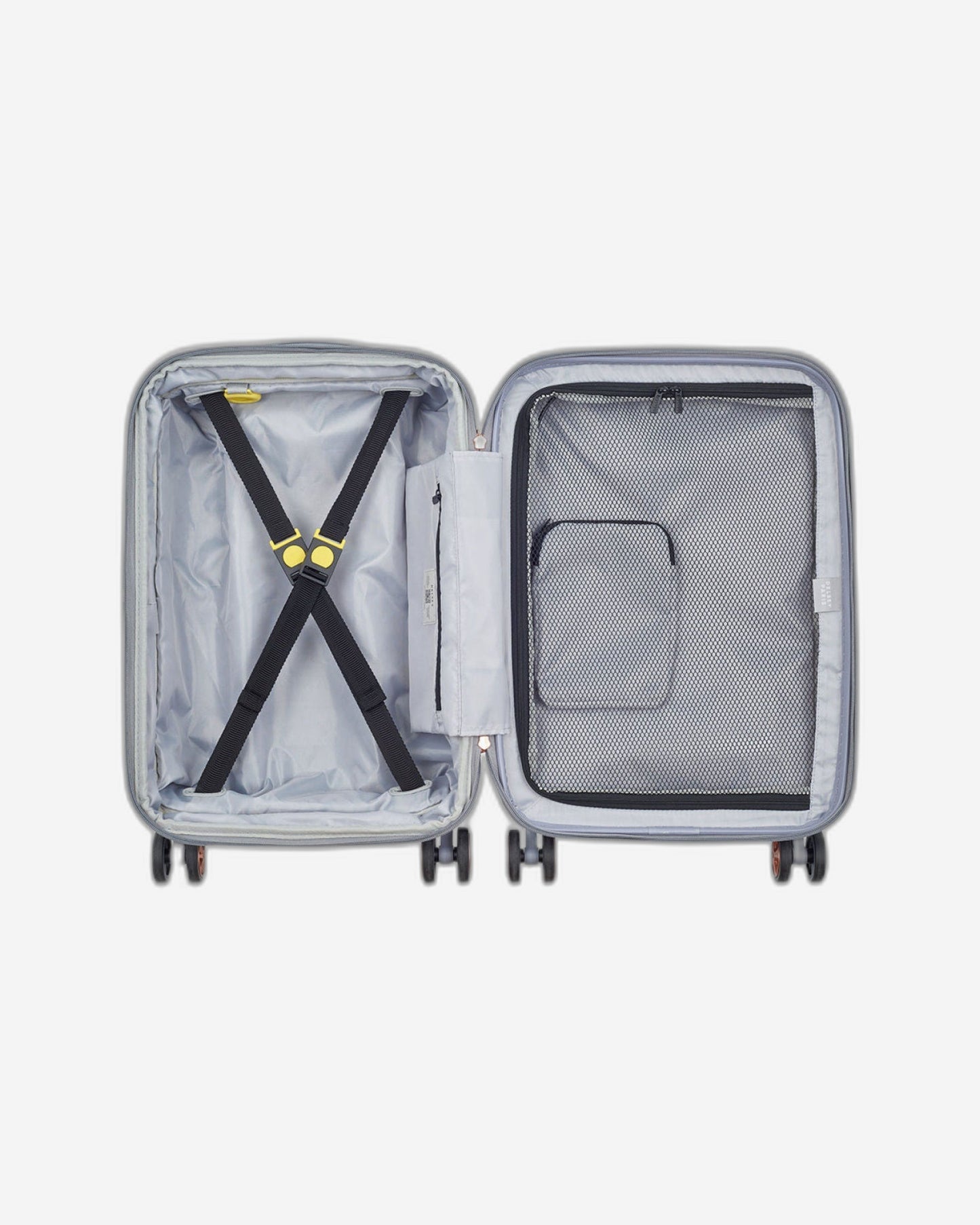 Delsey Paris Shadow 5.0 Business Hard Cabin