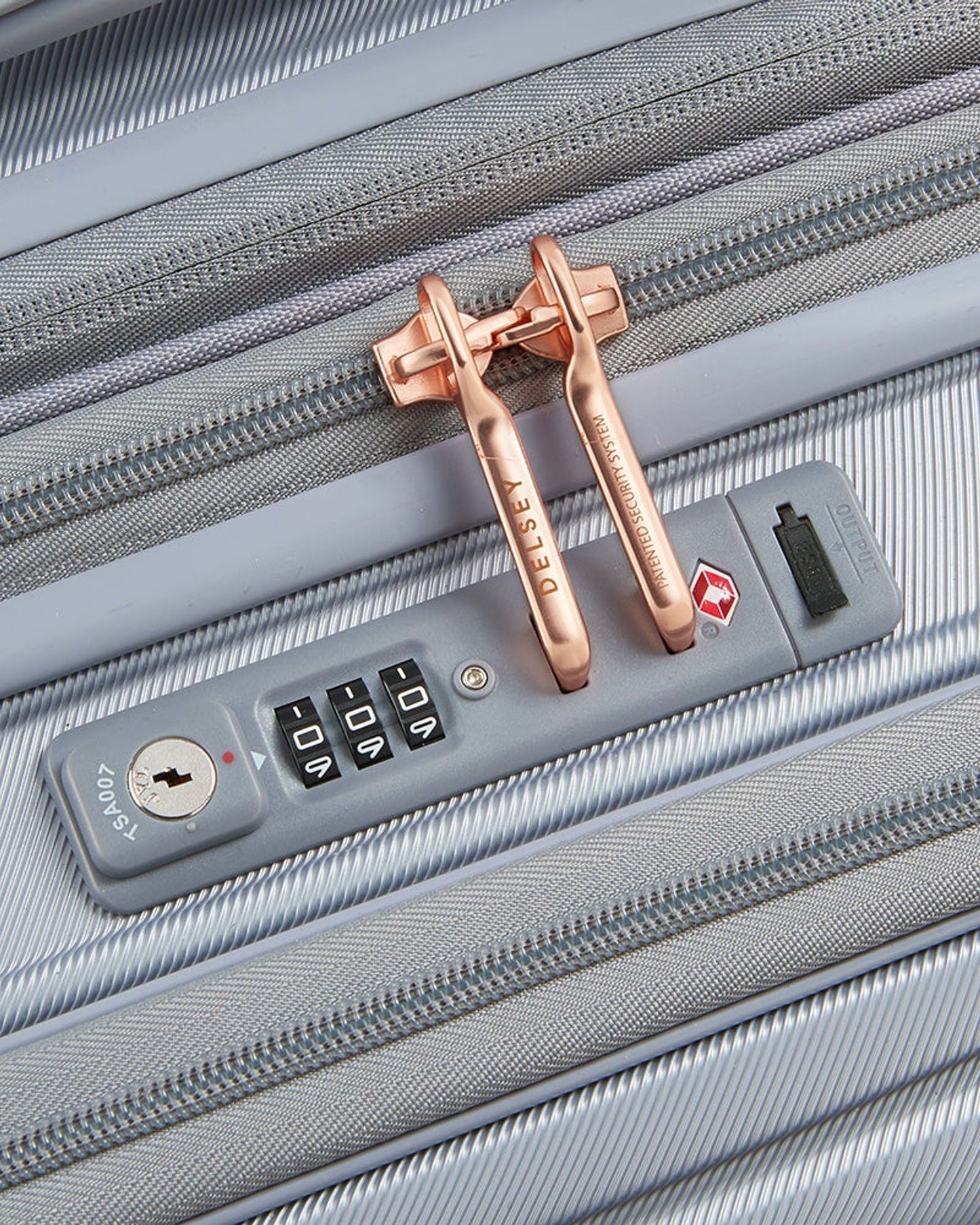 Delsey Paris Shadow 5.0 Business Hard Cabin