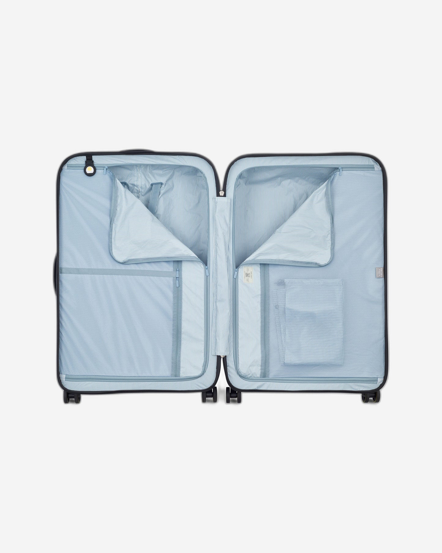 Delsey Paris Turenne 2.0 Luggage Non-Expandable