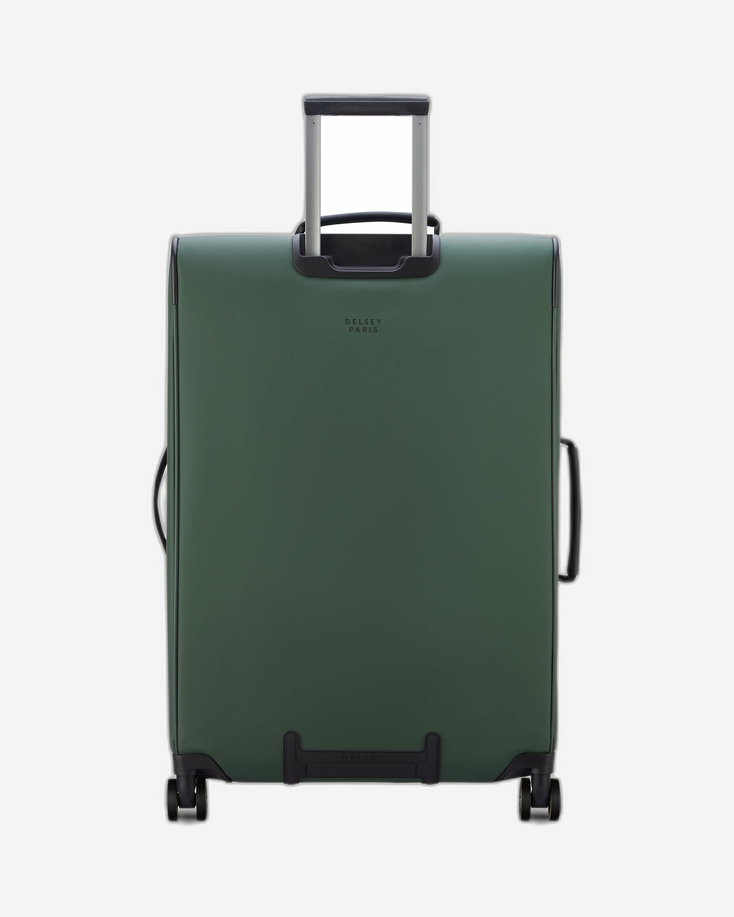 Delsey Paris Turenne 2.0 Hardcase Expandable 4 Double Wheel Luggage Trolley