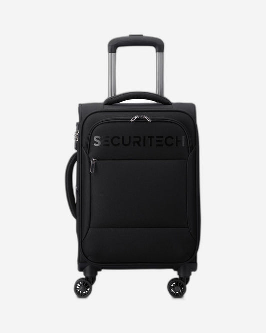 Delsey Paris Securitech Vanguard Set of 3 Luggage