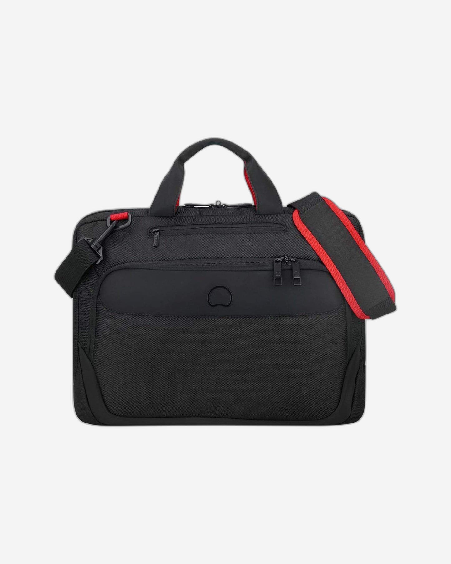 Delsey Paris Parvis Plus 1 Compartment Briefcase