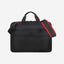 Delsey Paris Parvis Plus 1 Compartment Briefcase